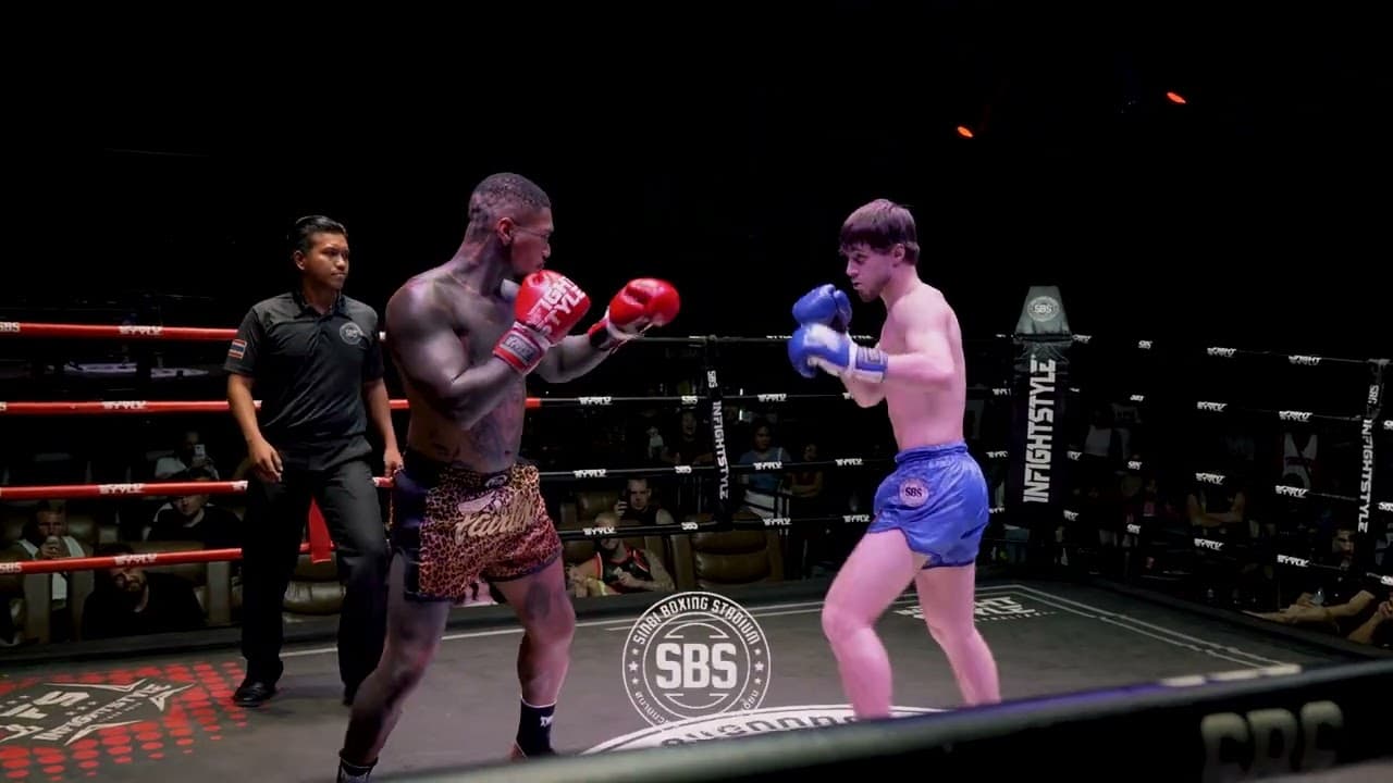 🎬 Tino Sinbi Muay Thai vs Adlan Lions MMA Club | KO R2 | Sinbi Fight Night 2 May 2026