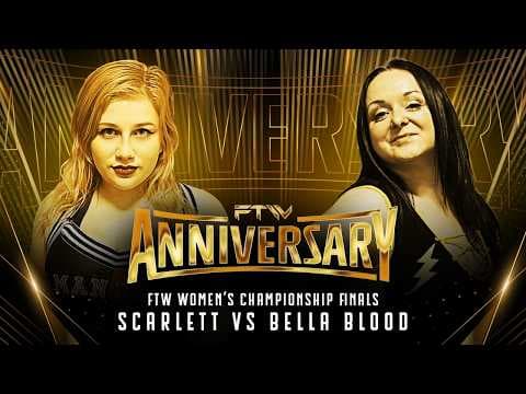 Final of the Full Tilt Wrestling Women's Championship