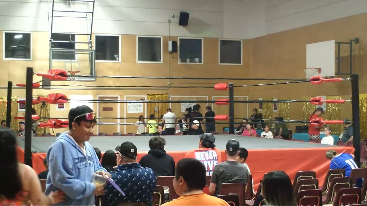 Top Ranked Wrestling 04 - Part 1