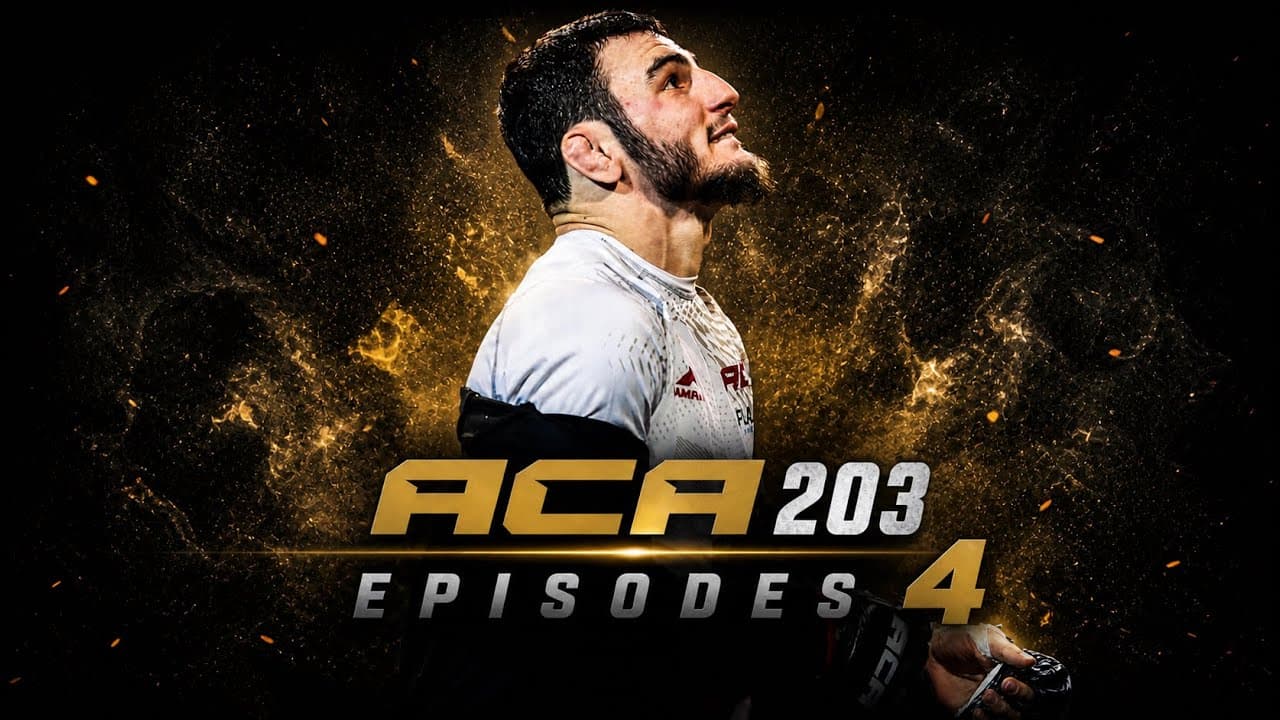 ACA 204 Episodes 4: Шамиль Бораев | Тренировочный сбор в клубе «Ахмат»
