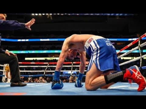 Ryan Garcia (USA) vs Javier Fortuna (Dominican Republic) KNOCKOUT | Boxing Highlights HD