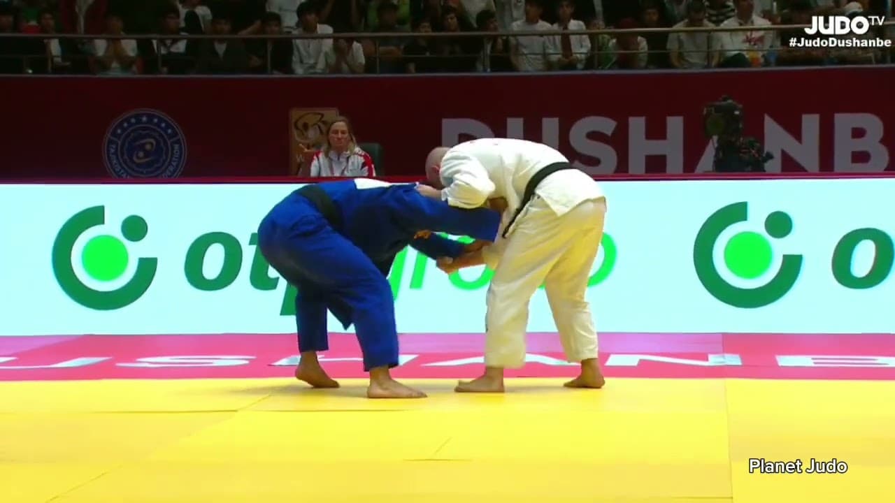 Bernd FASCHING 🇦🇹 🆚️ Sunatullo MUSOEV 🇹🇯 | четвертьфинал/-81кг | Большой Шлем Душанбе 2026