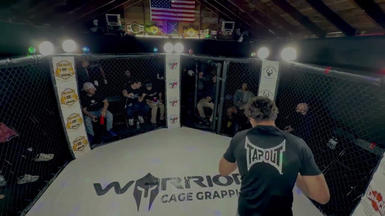 WCG33 Crowd Warmups 26APR26 @ WARRIOR CAGE GRAPPLING 33: SUBMISSION