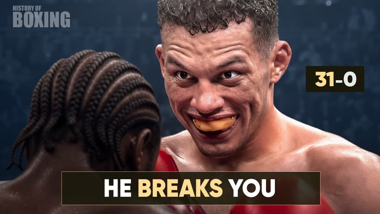 The Most Avoided… and Most Brutal KO Machine of Today - David Benavidez