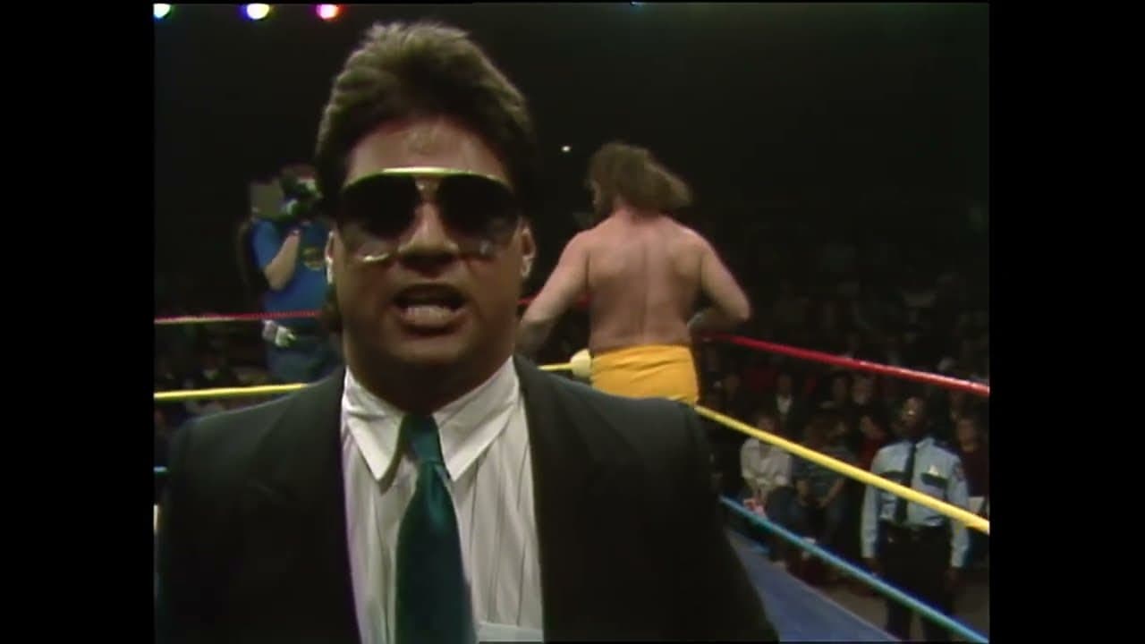World Class Championship Wrestling 03 12 1988 (Full Show 1080p)