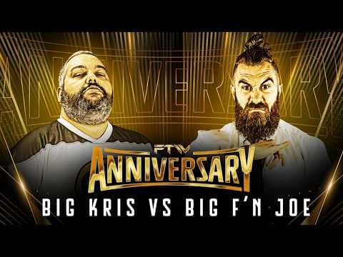 FTW Heavyweight division match