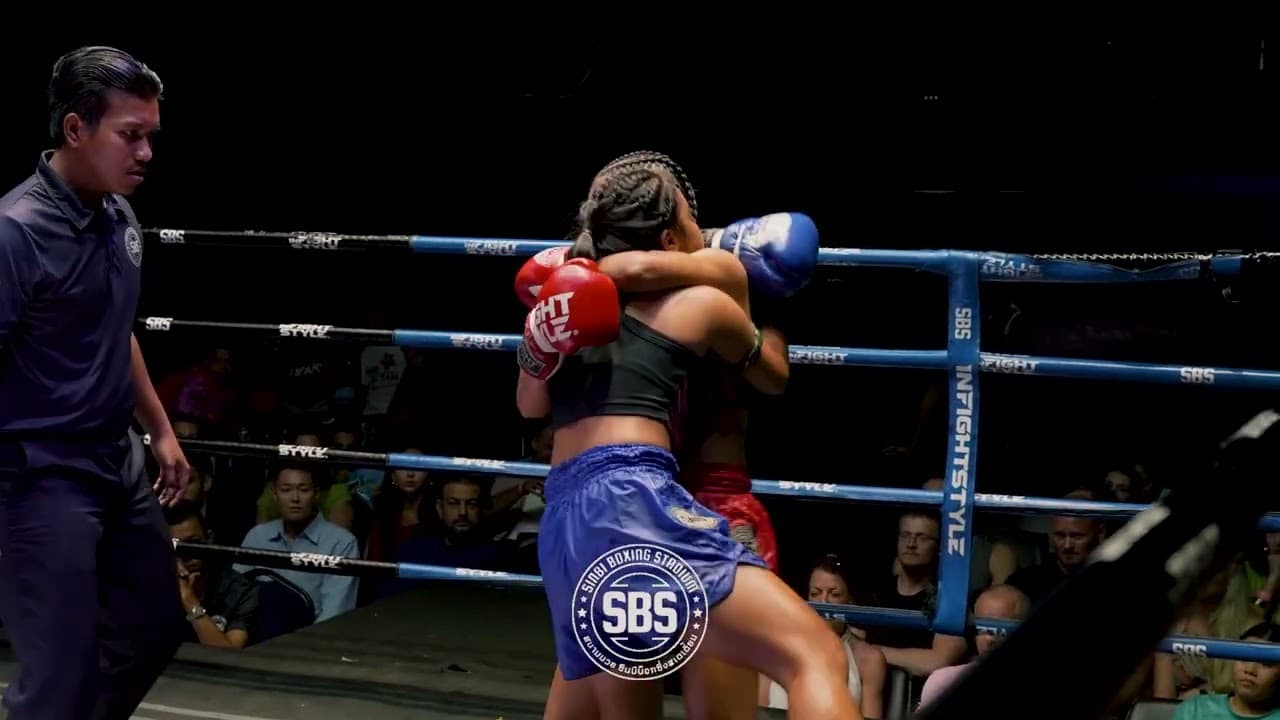 🎬 Rongjana Rattachai Muay Thai vs Patama Sitnindam | Decision || Sinbi Fight Night 2 May 2026