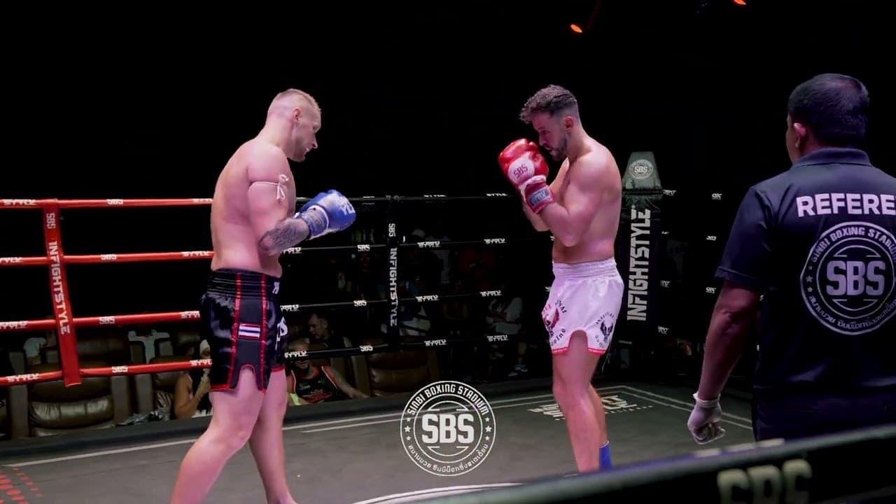 🎬 Natan Insee Muay Thai vs Jakub Aosca Muay Thai | KO R2 | Sinbi Fight Night 2 May 2026