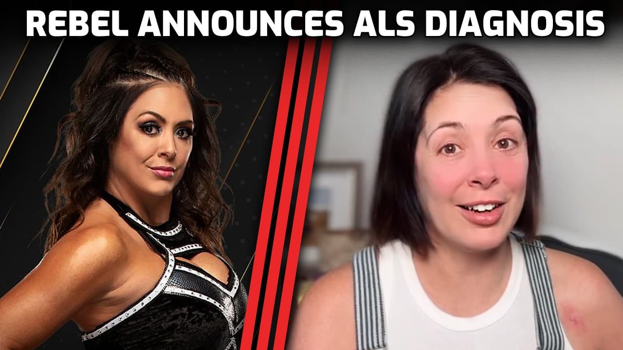 Tanea Brooks (Rebel) shares terminal ALS diagnosis
