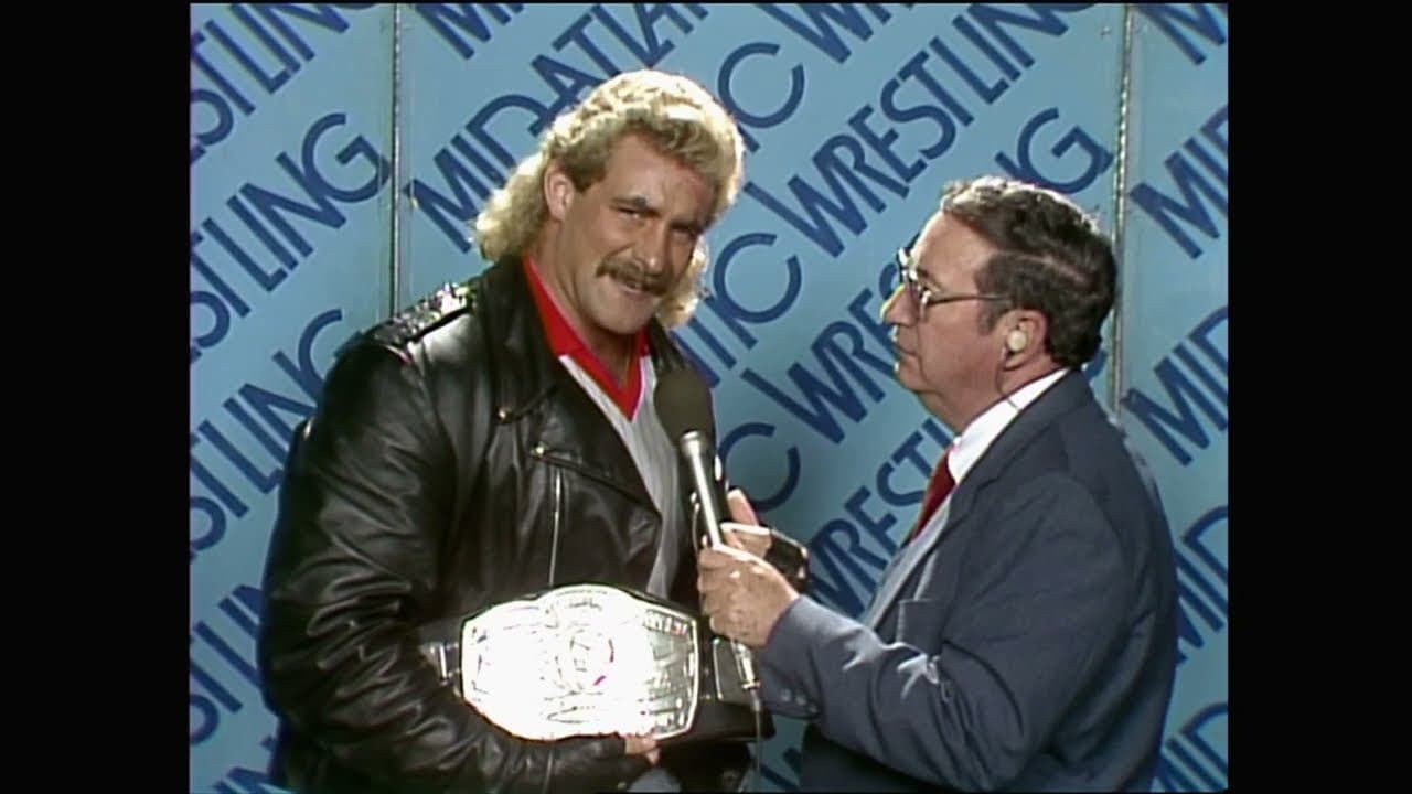 JCP Mid-Atlantic Championship Wrestling 04 13 1985 (Full Show 1080p)