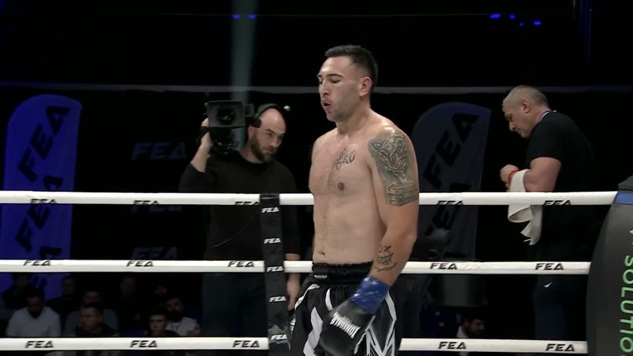 Madalin Onciu vs Alexandru Alexa | FEA CHAMPIONSHIP | Full Fight (Comentariu în română)