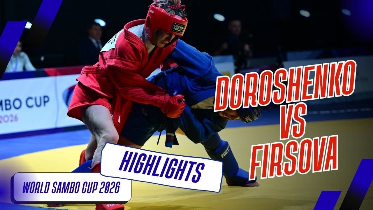 HIGHLIGHTS OF THE MATCH: DOROSHENKO (RUS) VS FIRSOVA (RUS)