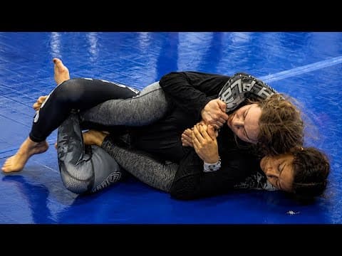 “This Move Changed Everything 🔥 Grappling Fight”