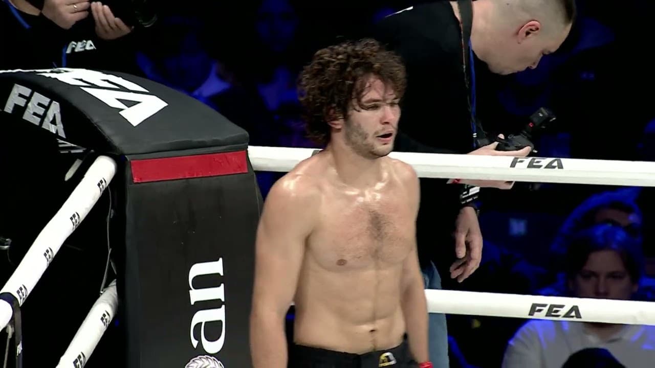 Yaroslav Pasat vs Khazar Rustamov| FEA CHAMPIONSHIP | Full Fight (Comentariu în română)