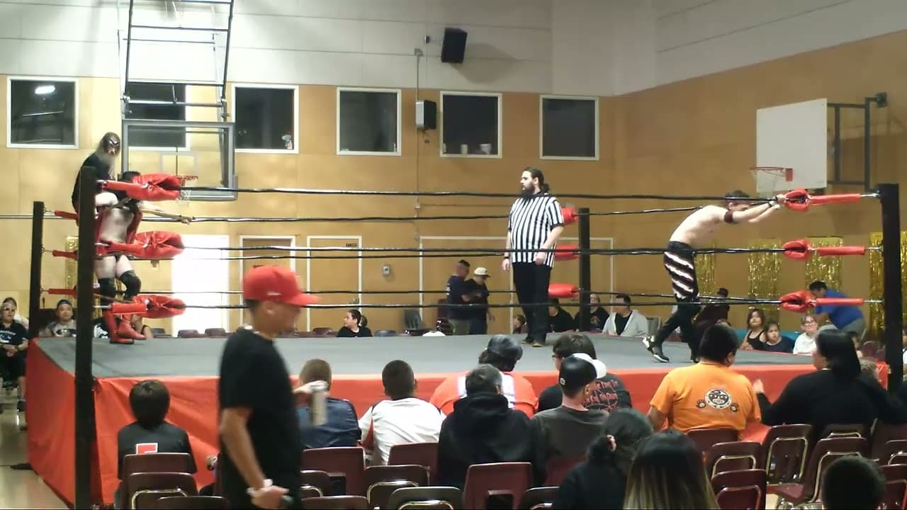 Top Ranked Wrestling 04 - Part 3