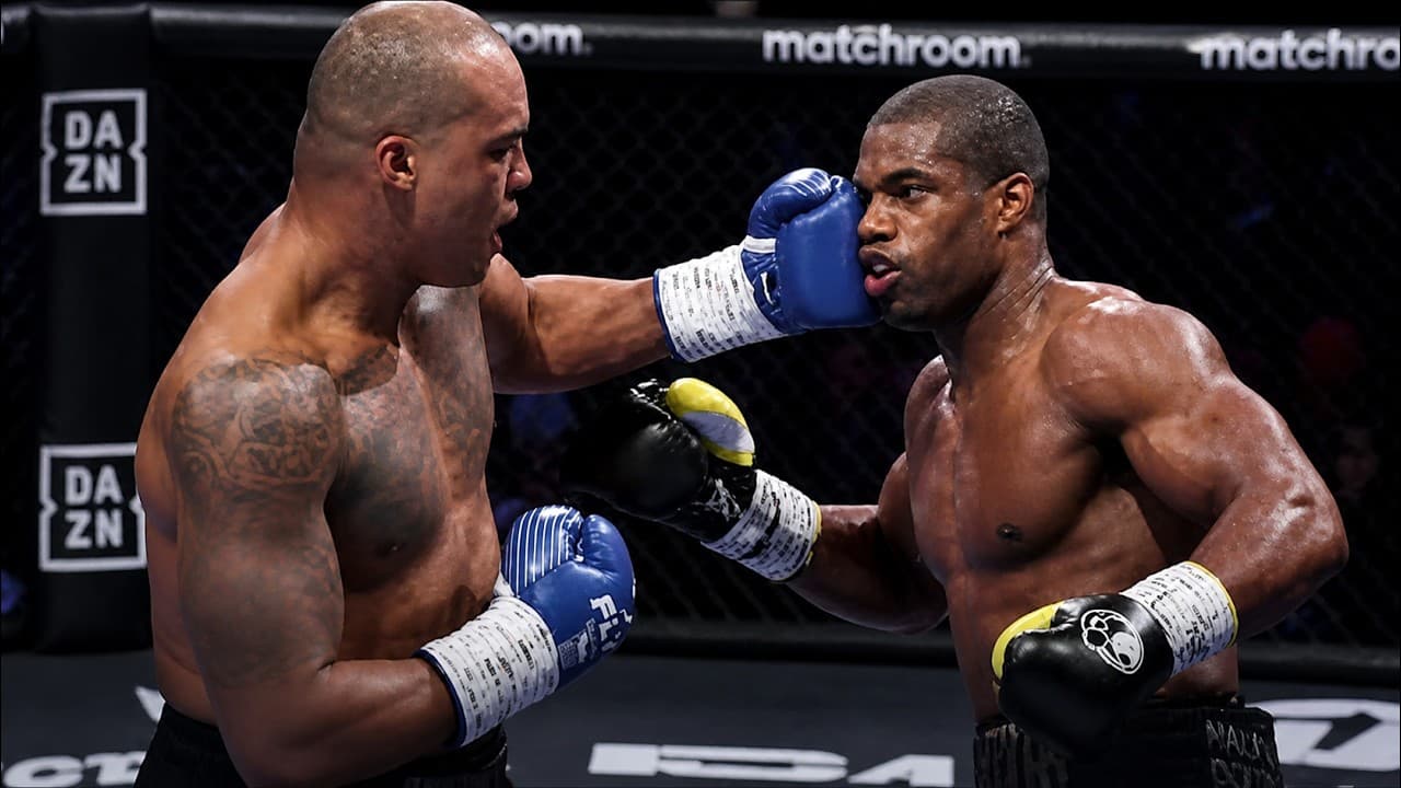Daniel Dubois vs Fabio Wardley | Boxing Fights Highlights HD