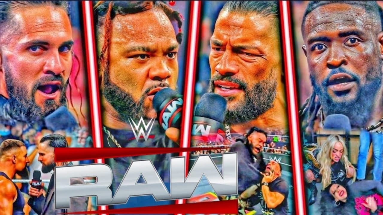 WWE__Raw_4th May 2026_Full Show Highlights HD