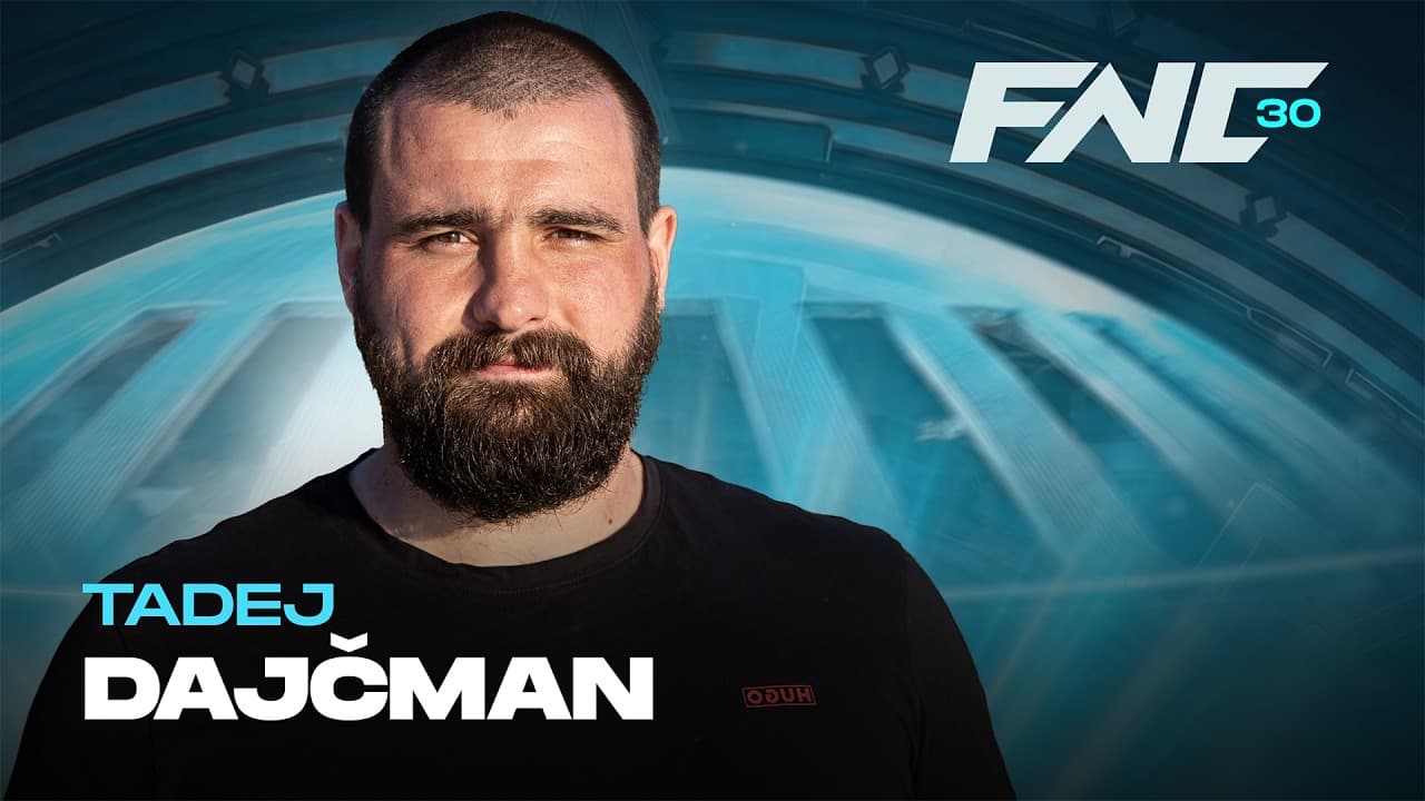 TADEJ DAJČMAN | INTERVIEW | FNC 30 | Zadar