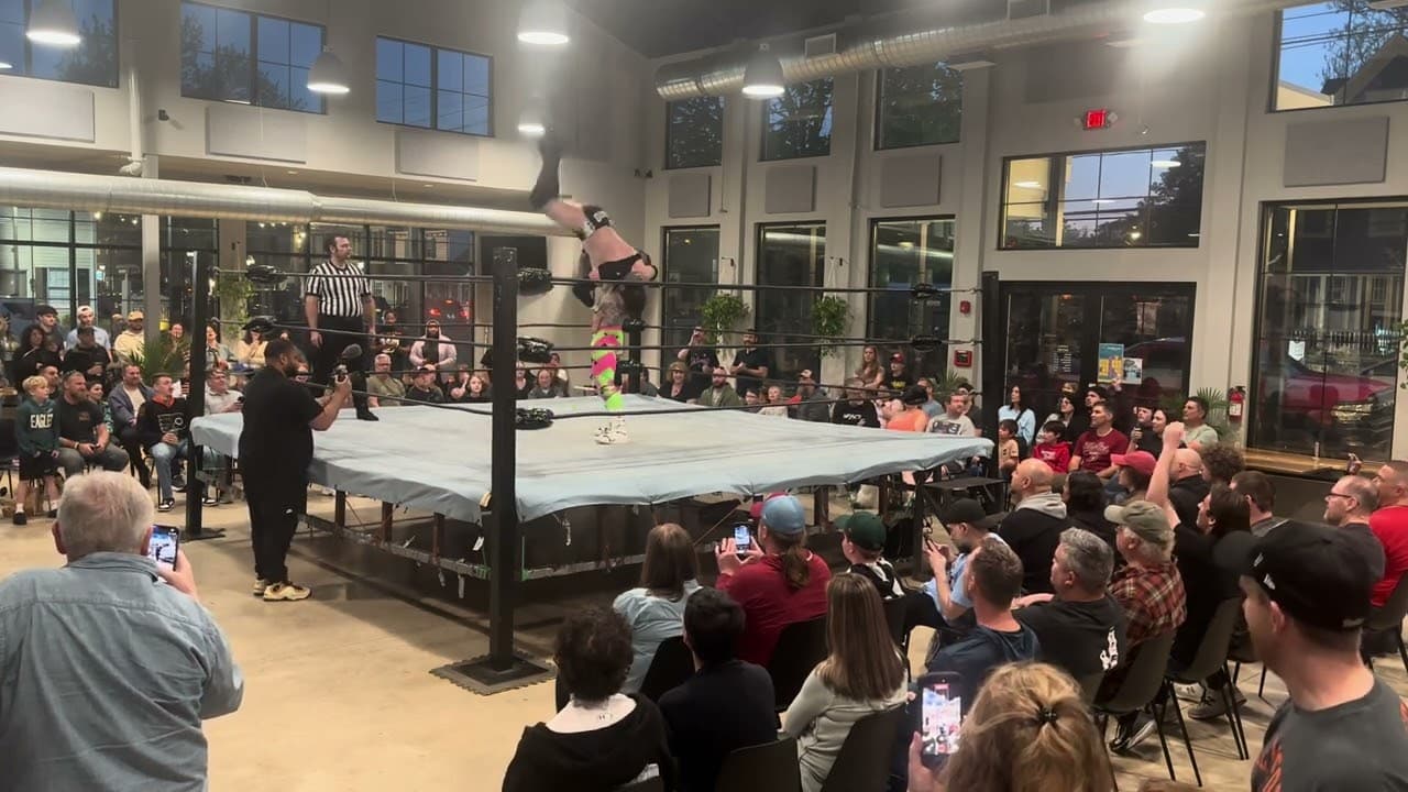 J.D Ink vs Lucas Disangro 5/1/2026