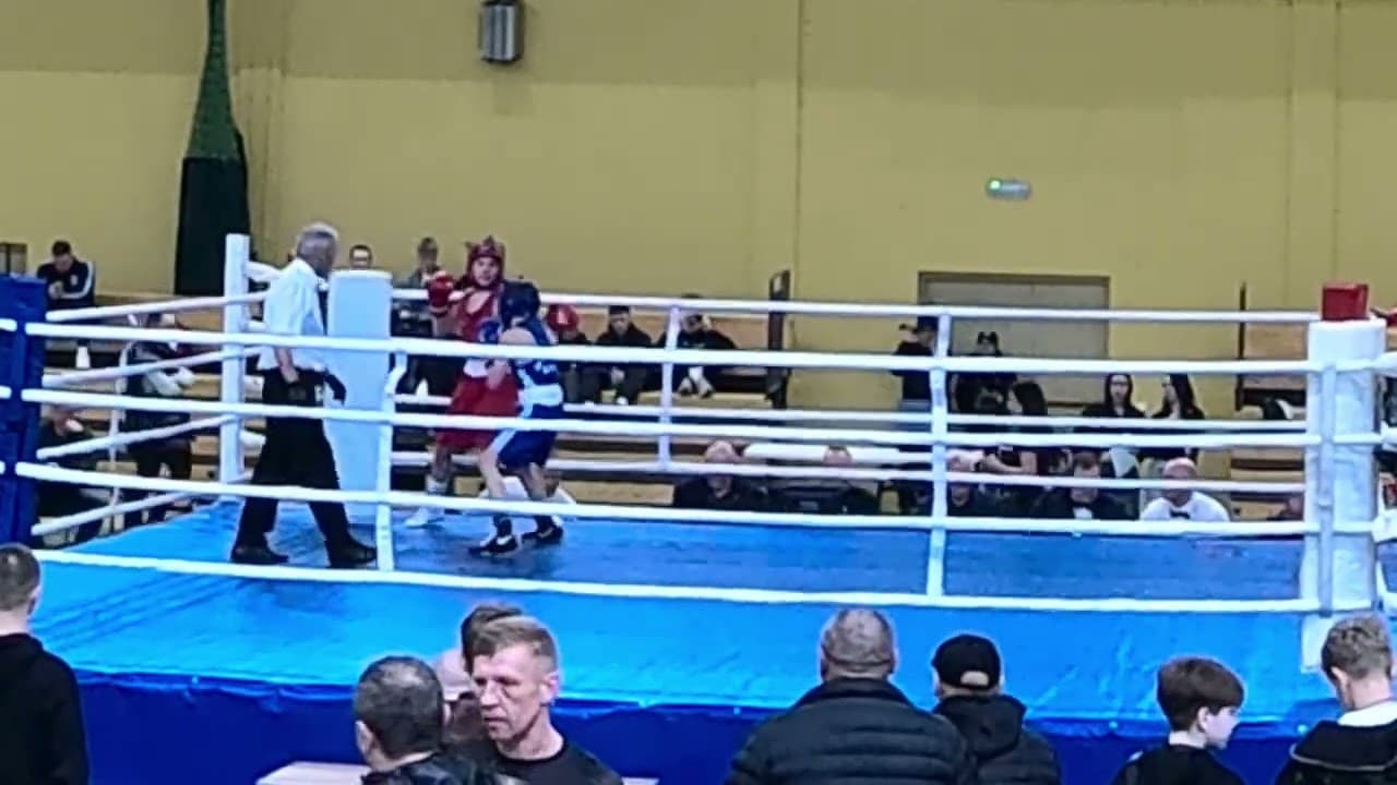 27 марта 2026 г. Кентшин МТ по боксу