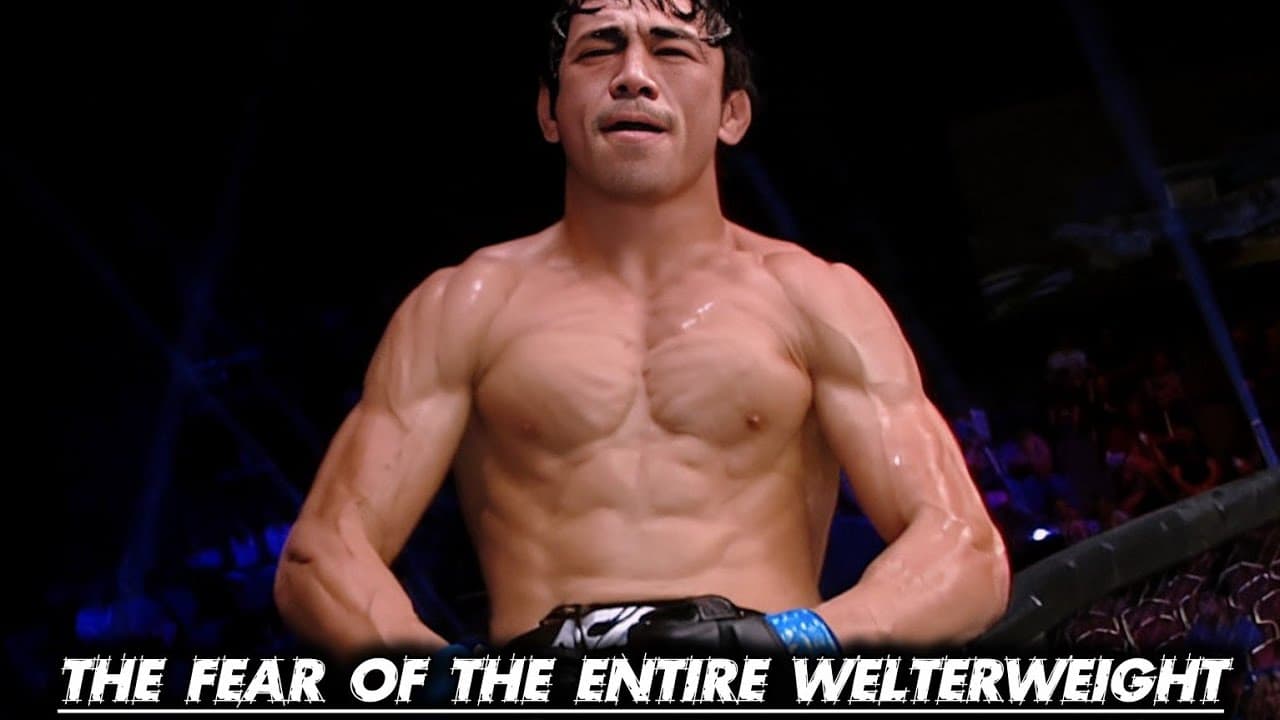 ZHAKSHYLYK - Strikes Fear Into the Entire Welterweight / Khabib-Level