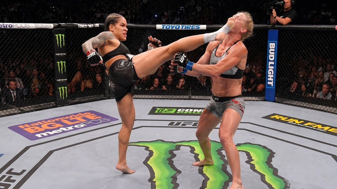 Why Amanda Nunes Is the Most Dangerous Woman in MMA History