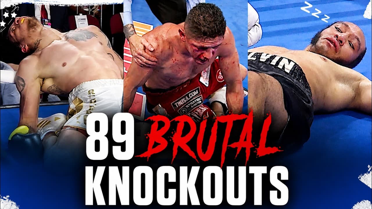 The Most INSANE Knockouts Ever Caught on Camera (20 Years)