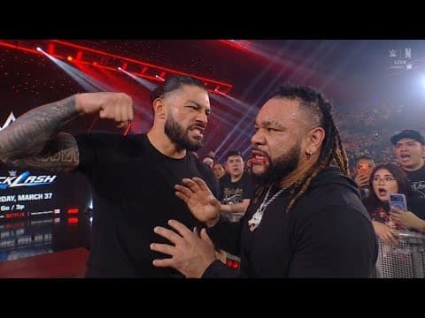 Roman Reigns Brutal Attack Jacob Fatu & Takes Revenge WWE Raw 2026 Highlights ! Roman Reigns Vs Fatu