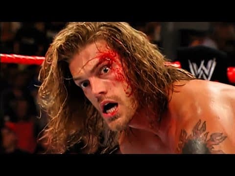 Edge vs Rob Van Dam Vengeance 2006 Highlights