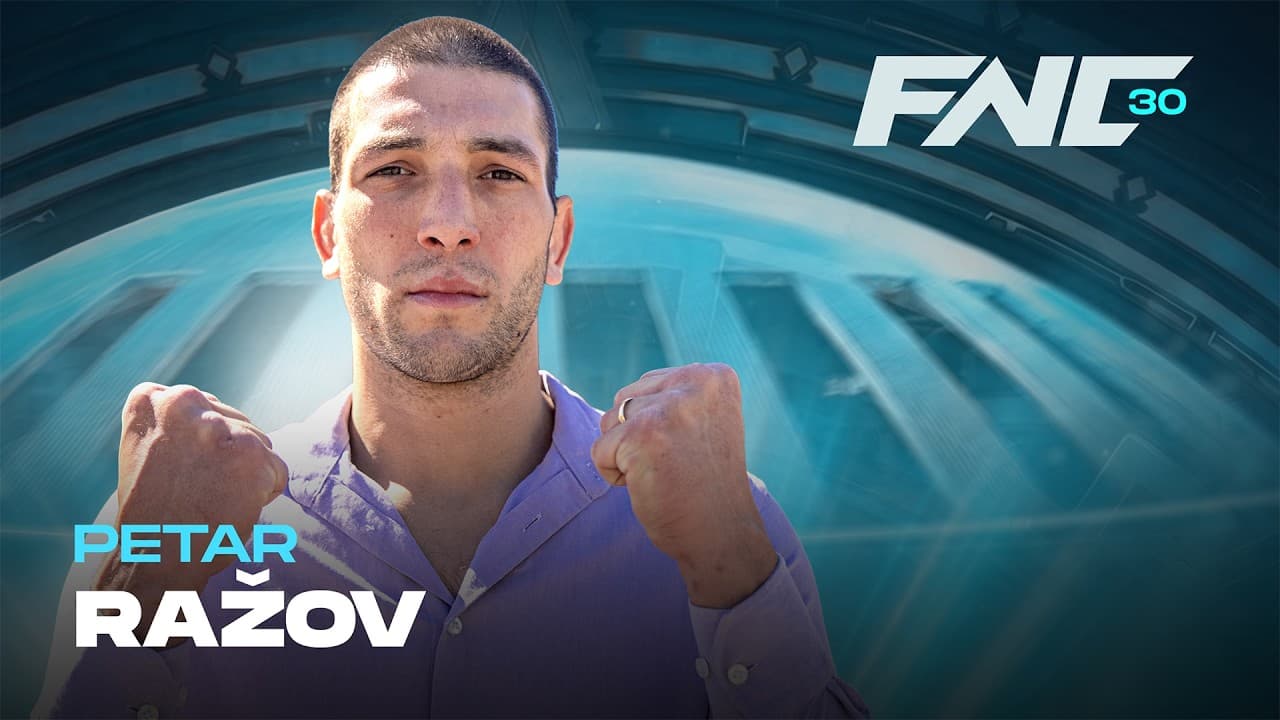 PETAR RAŽOV | INTERVIEW | FNC 30 | Zadar