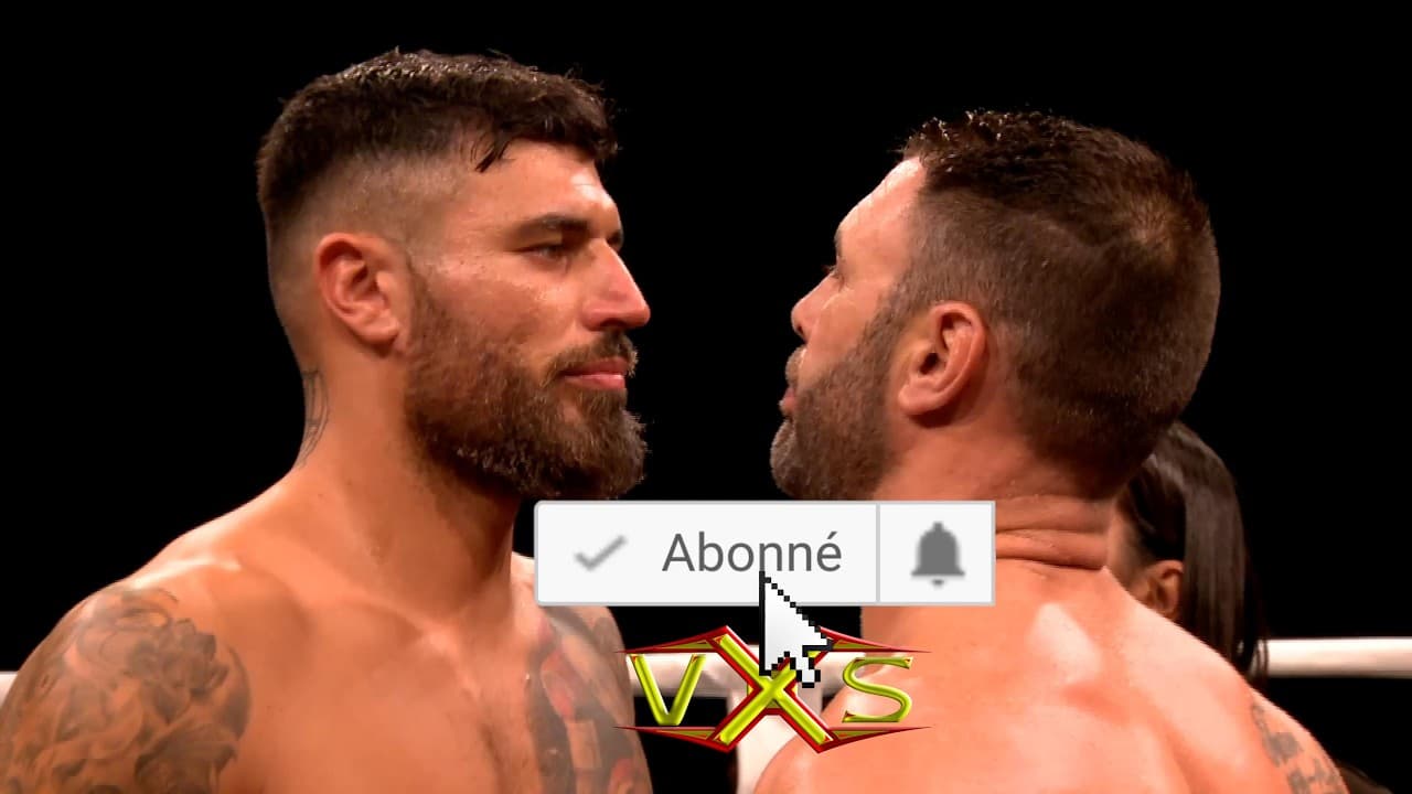 Yohan  LIDON vs Giuseppe DE DOMENICO By @vxstv #nuit_des_challenges
