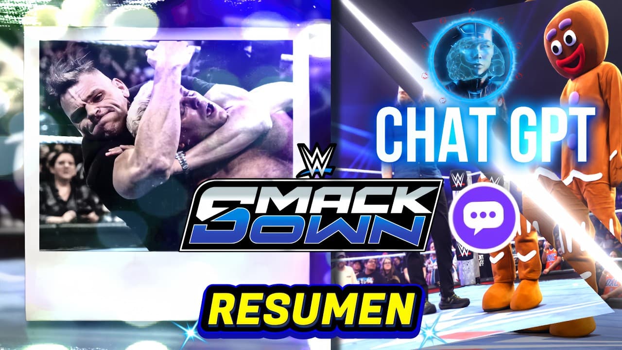 WWE SMACKDOWN (01-05-26) REVIEW