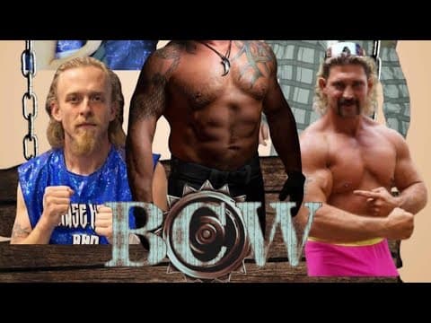Dan Webber vs. Jay Hazzard BCW (05/03/2026)