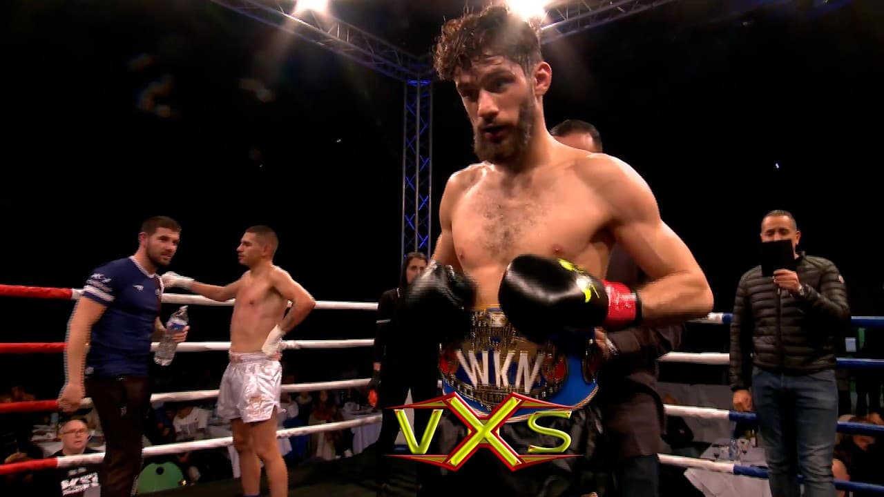 Rayan MEKKI vs Giorgi DENEV By @vxstv #european #championship #WKN