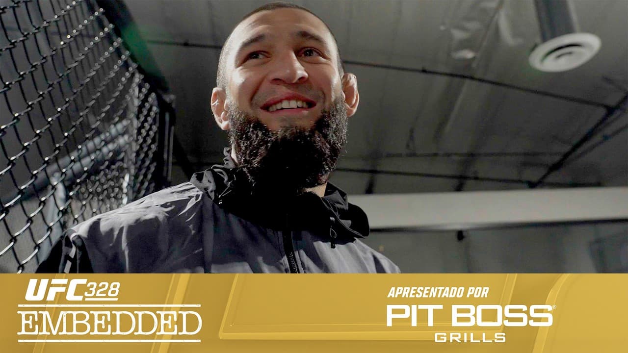 UFC 328: Embedded | Episódio 1
