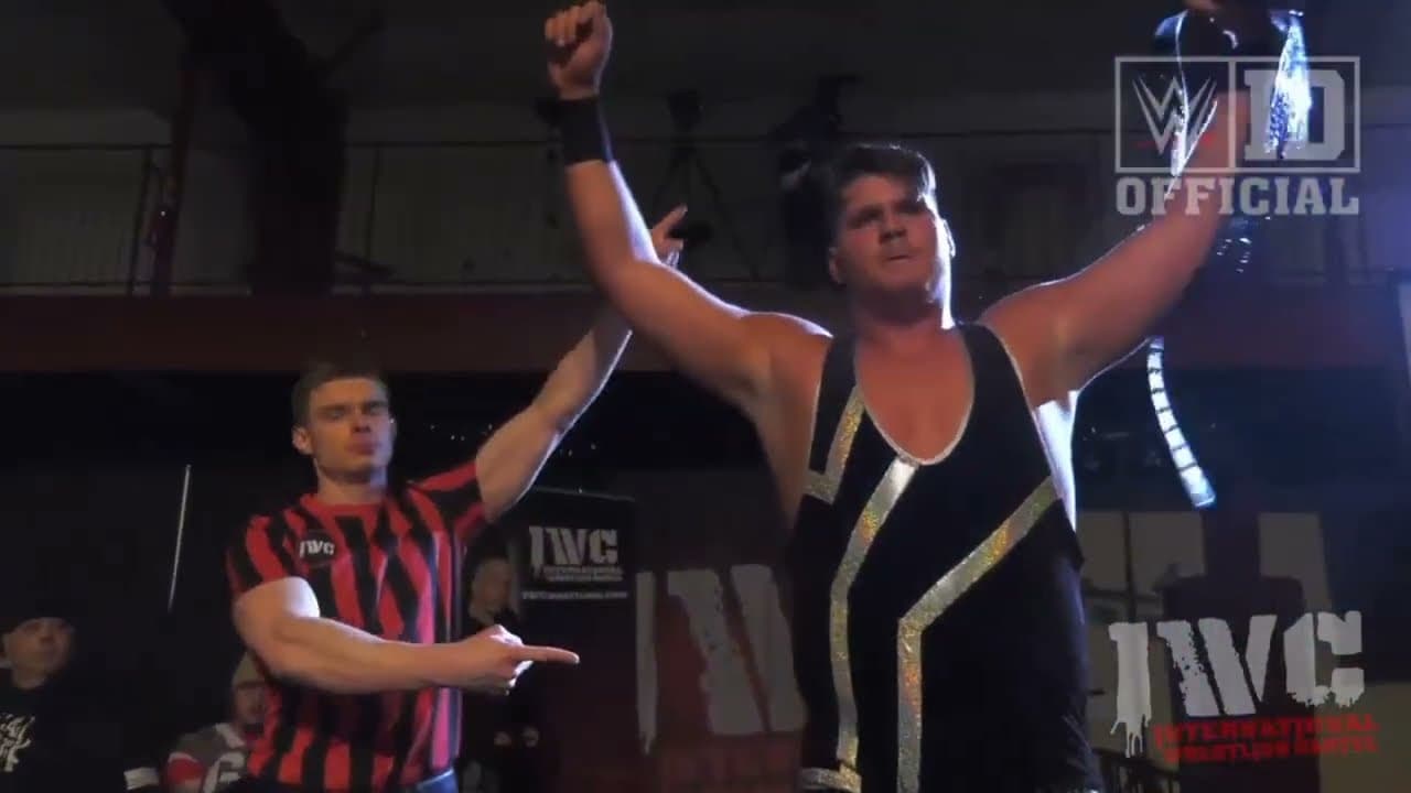 Sam Holloway vs Jack Cartwheel | WWE ID Match For IWC Super Indy Championship | IWC Twenty Four 2025