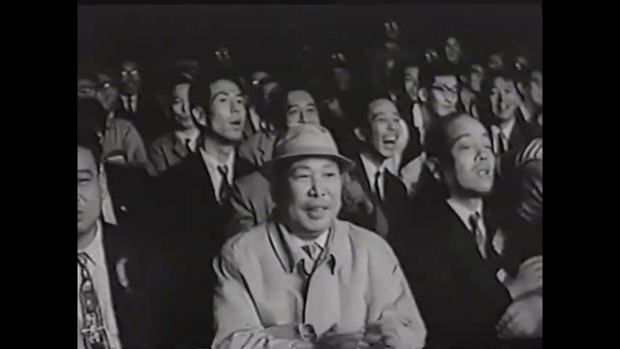 Lou Thesz (NWA World Heavyweight Champion) vs Rikidōzan 10 07 1957