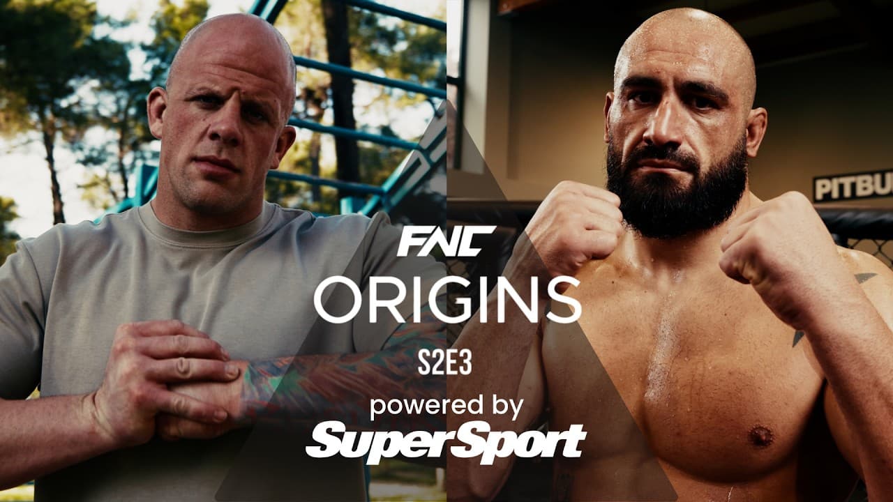 FNC ORIGINS powered by Supersport | SEASON 2 | EPISODE 3 - PART 1