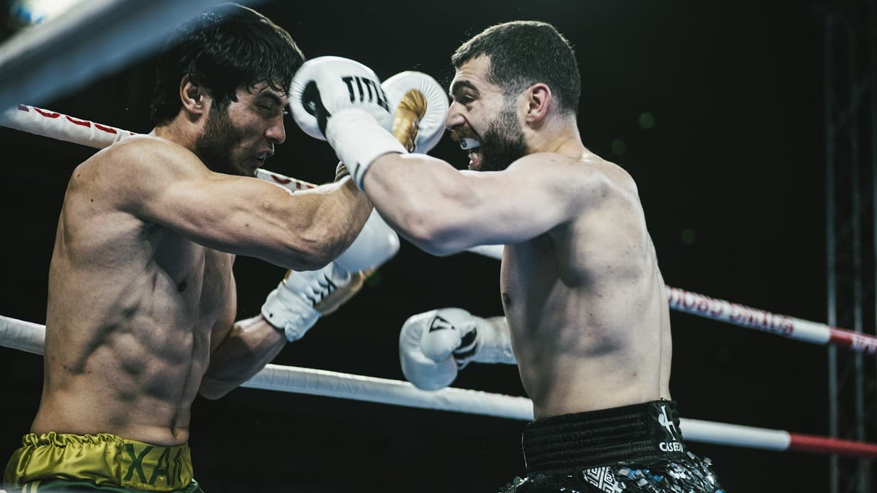Giorgi Gigniashvili VS Khanbala Gurbanov (Full Fight)