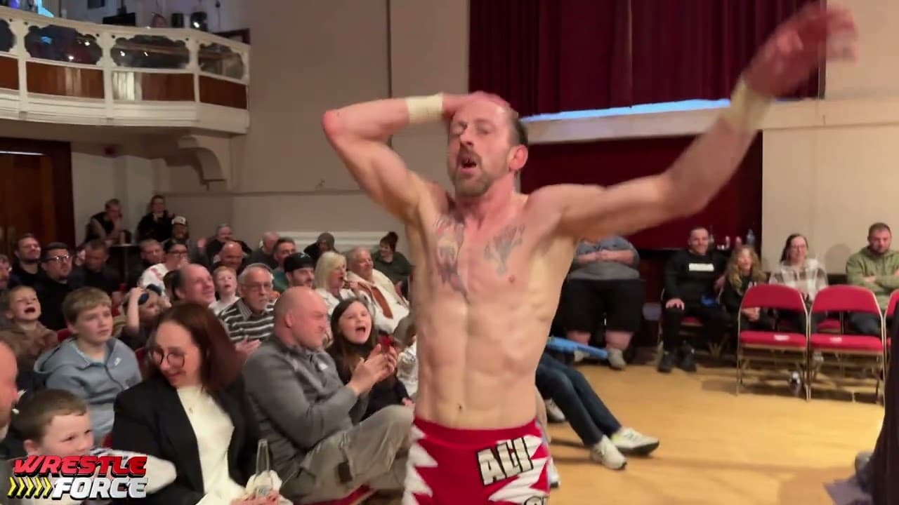 Cameron Anderson vs Ali OK | Witham | April 4th 2026