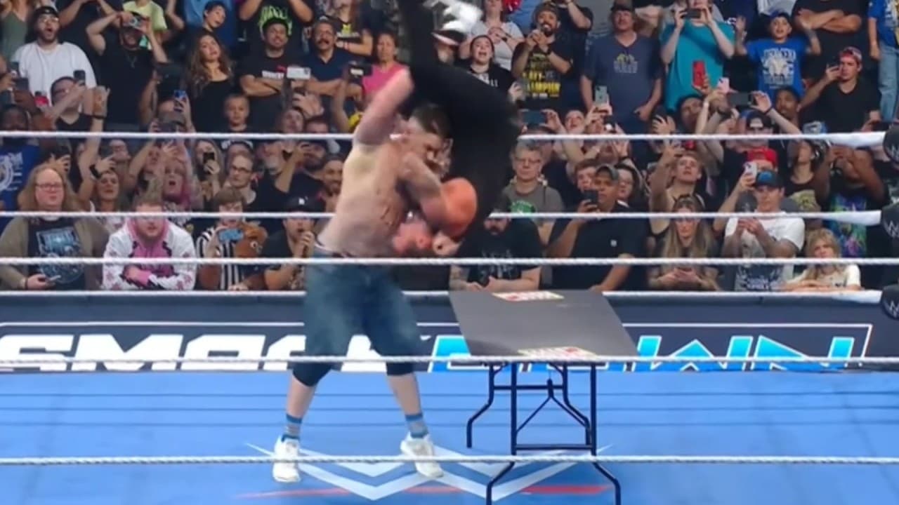 WWE Crazy Omg Hits Compilation #6