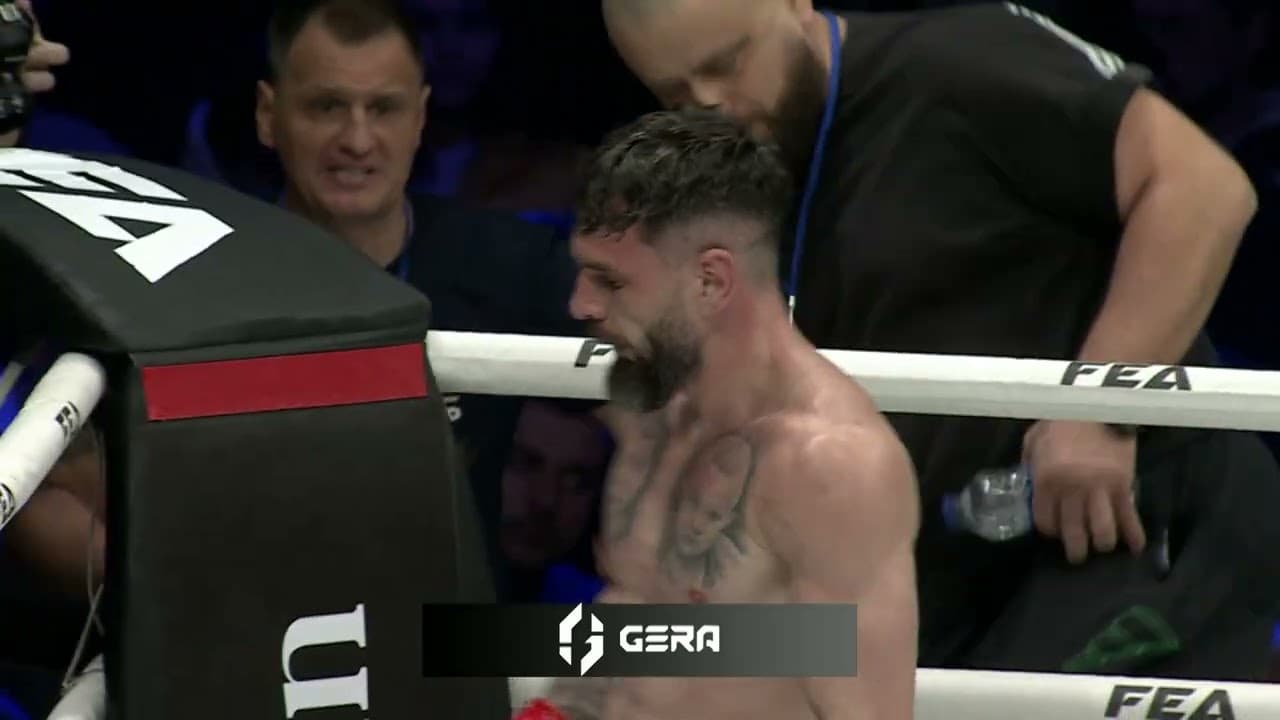 Thomas Leleu vs Andrei Sirghi | FEA CHAMPIONSHIP | Full Fight (Comentariu în română)