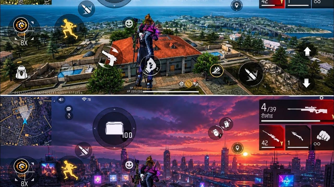 Majboor 😍 Free Fire Montage | Instagram Trending Song | Majboor Song Edit | Free Fire Status