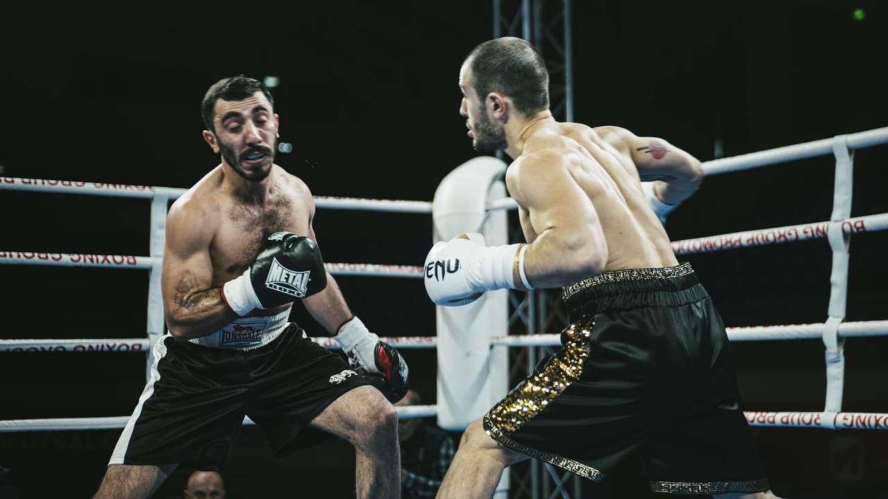 Gaga Kiknadze VS Nika Mikeladze (Full Fight)