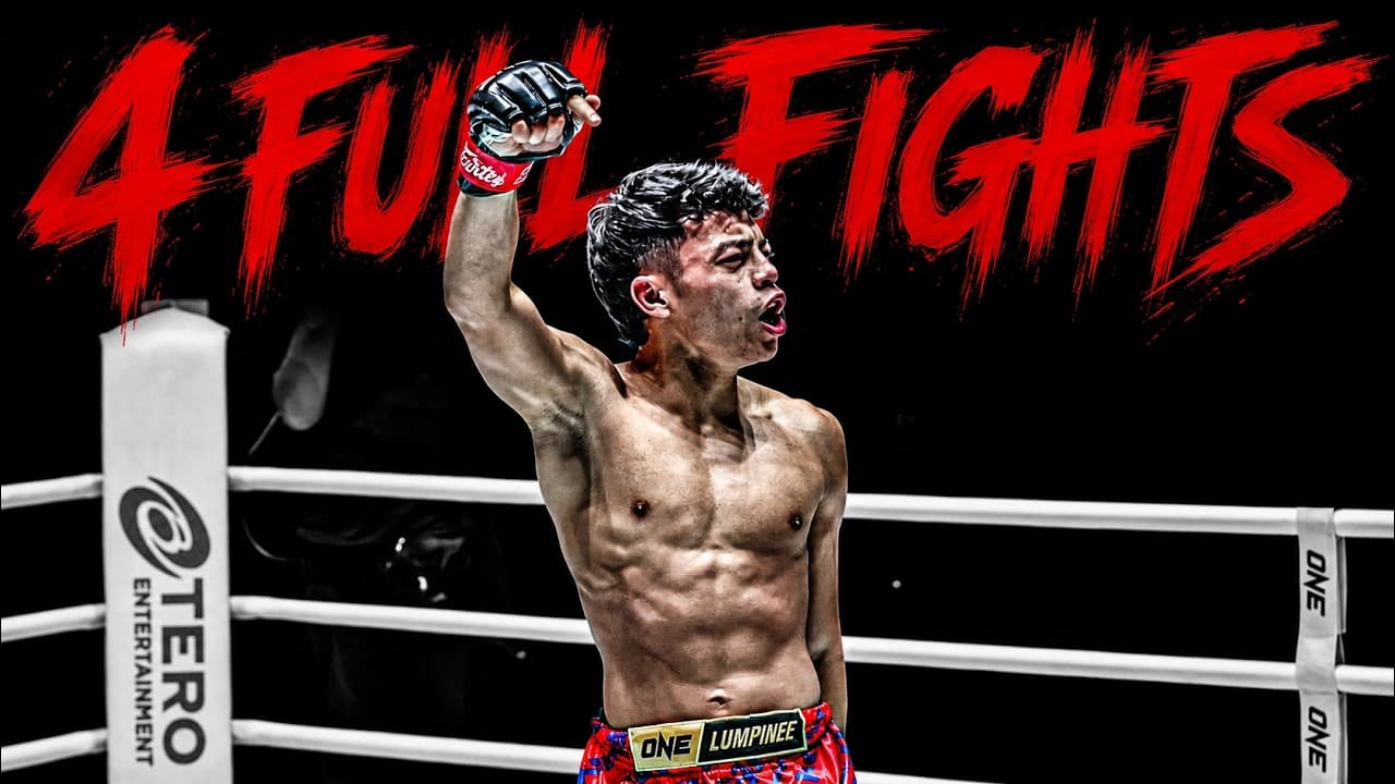 I Found The Most Aggressive Muay Thai Fighter 😳 - Rifdean Masdor