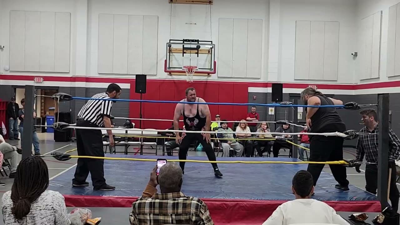 Phil Basham vs Frank Boone - MCIW 5/2/26
