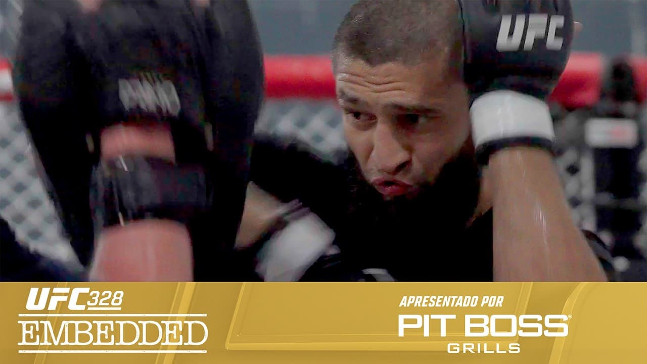 UFC 328: Embedded | Episódio 3
