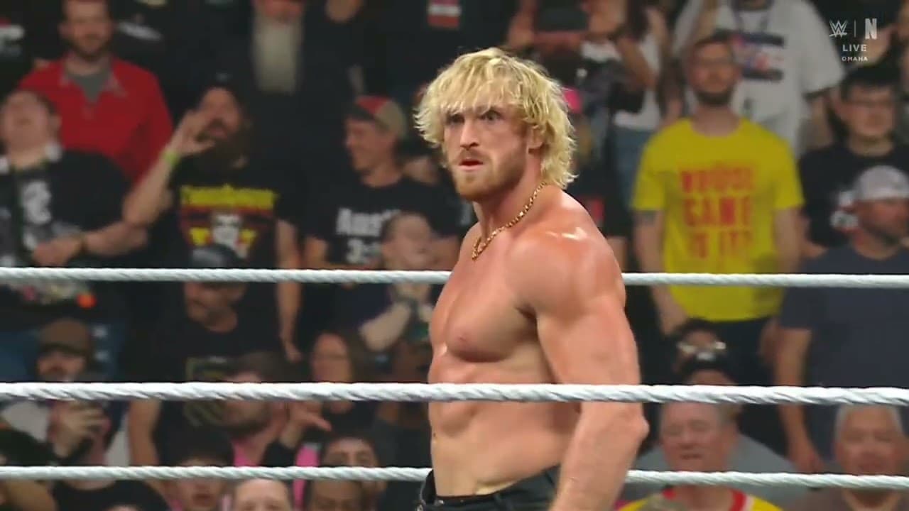 WWE RAW JOE HENDRY VS AUSTIN THEORY 05/04/26