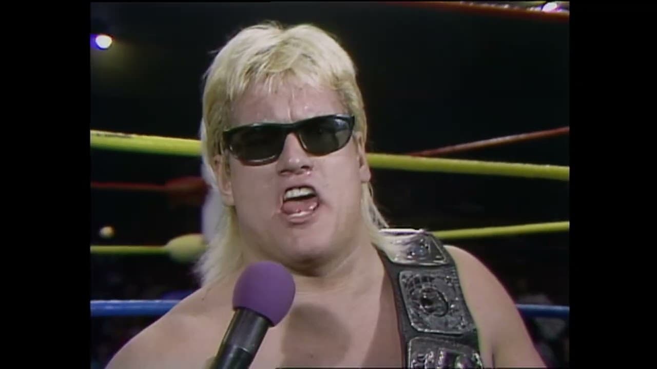 World Class Championship Wrestling 03 19 1988 (Full Show 1080p)