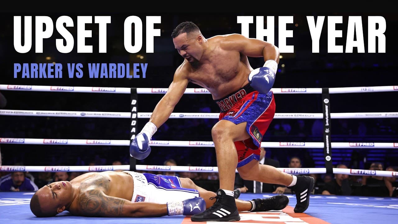 UNBELIEVABLE! Fabio Wardley (UK) vs Joseph Parker | Boxing Fight Highlights